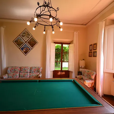 Lovely Holiday Home In Montefiridolfi With Hill View Exterior foto