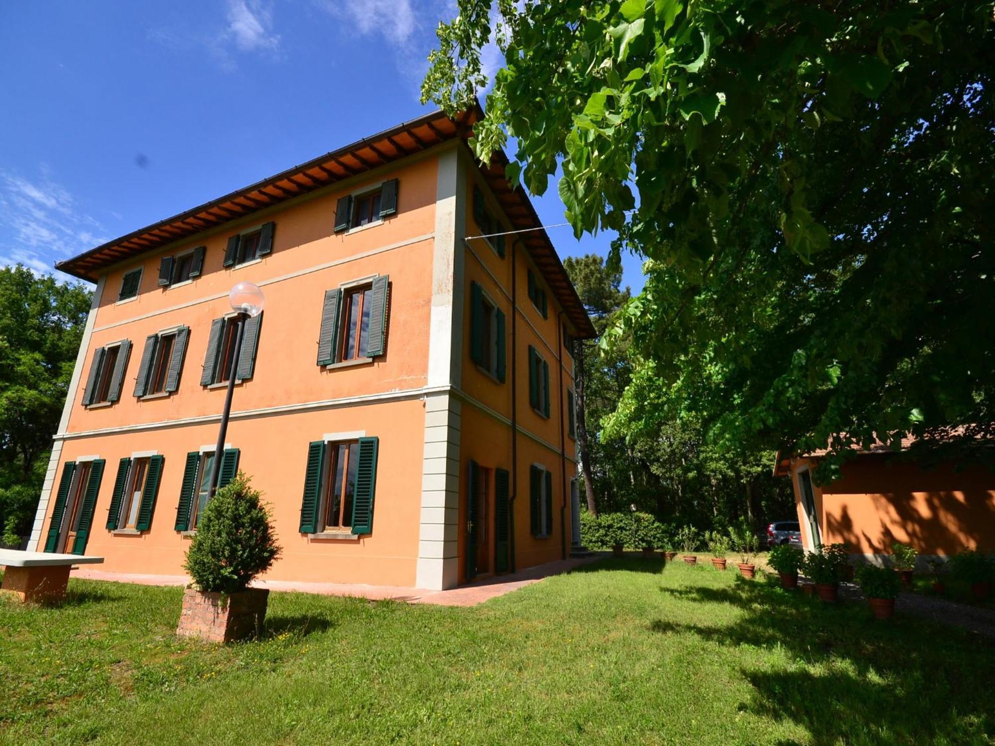 Lovely In With Hill View Holiday home Montefiridolfi