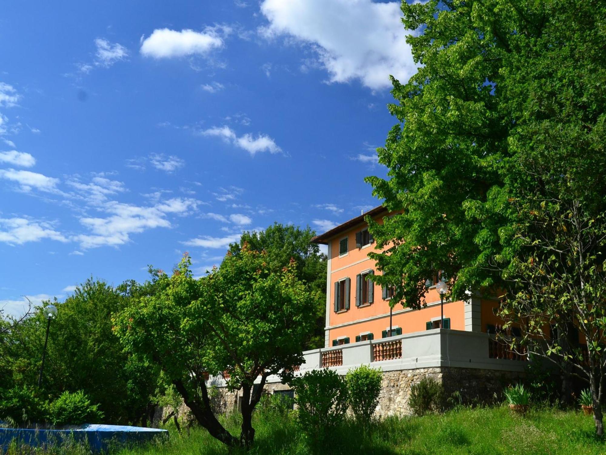 Lovely In With Hill View Montefiridolfi