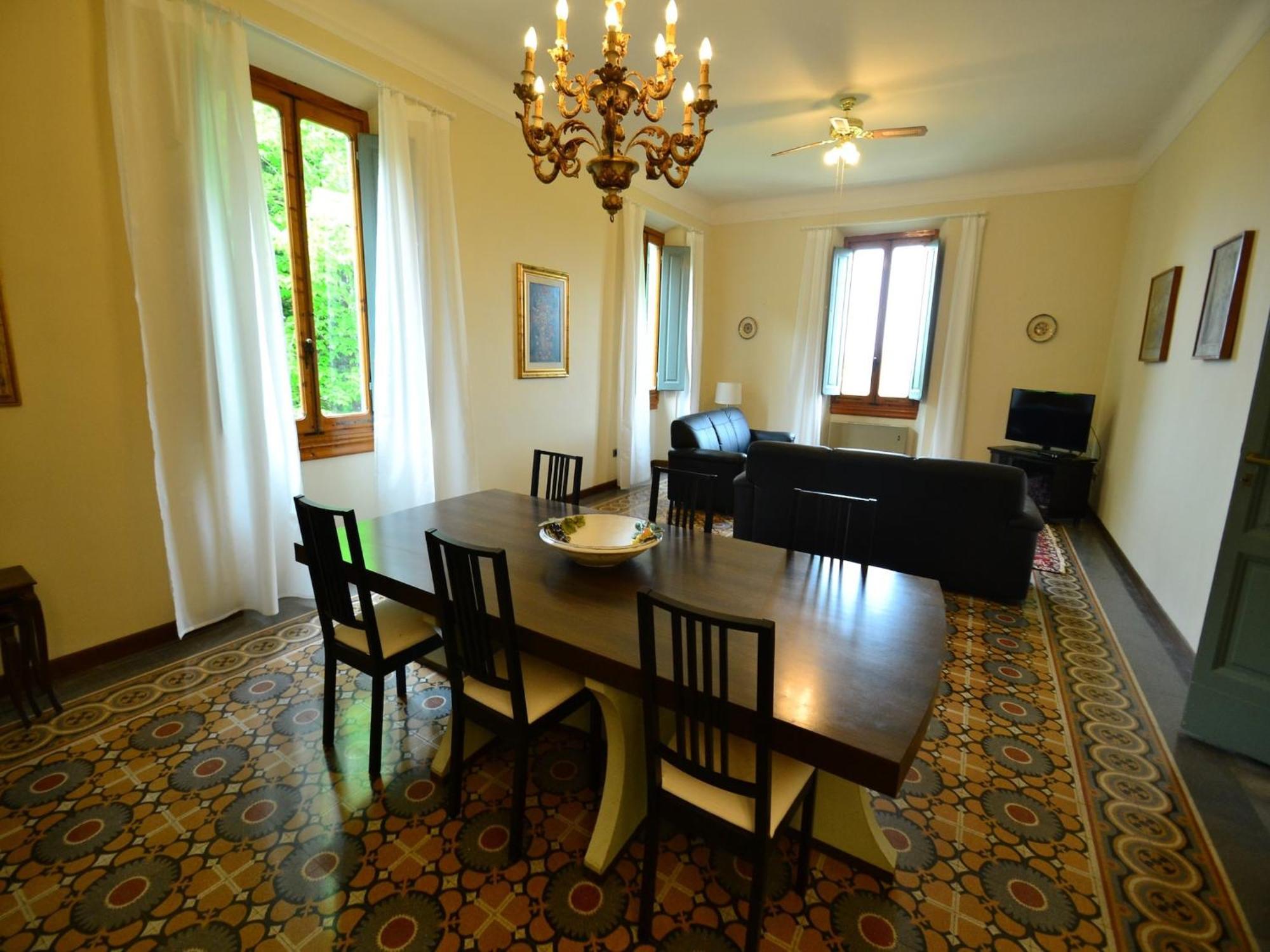 Lovely In With Hill View Holiday home Montefiridolfi